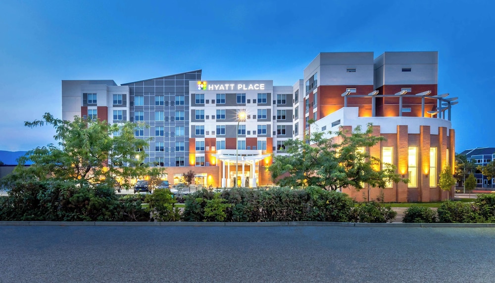 Hyatt Place Kelowna 1/30