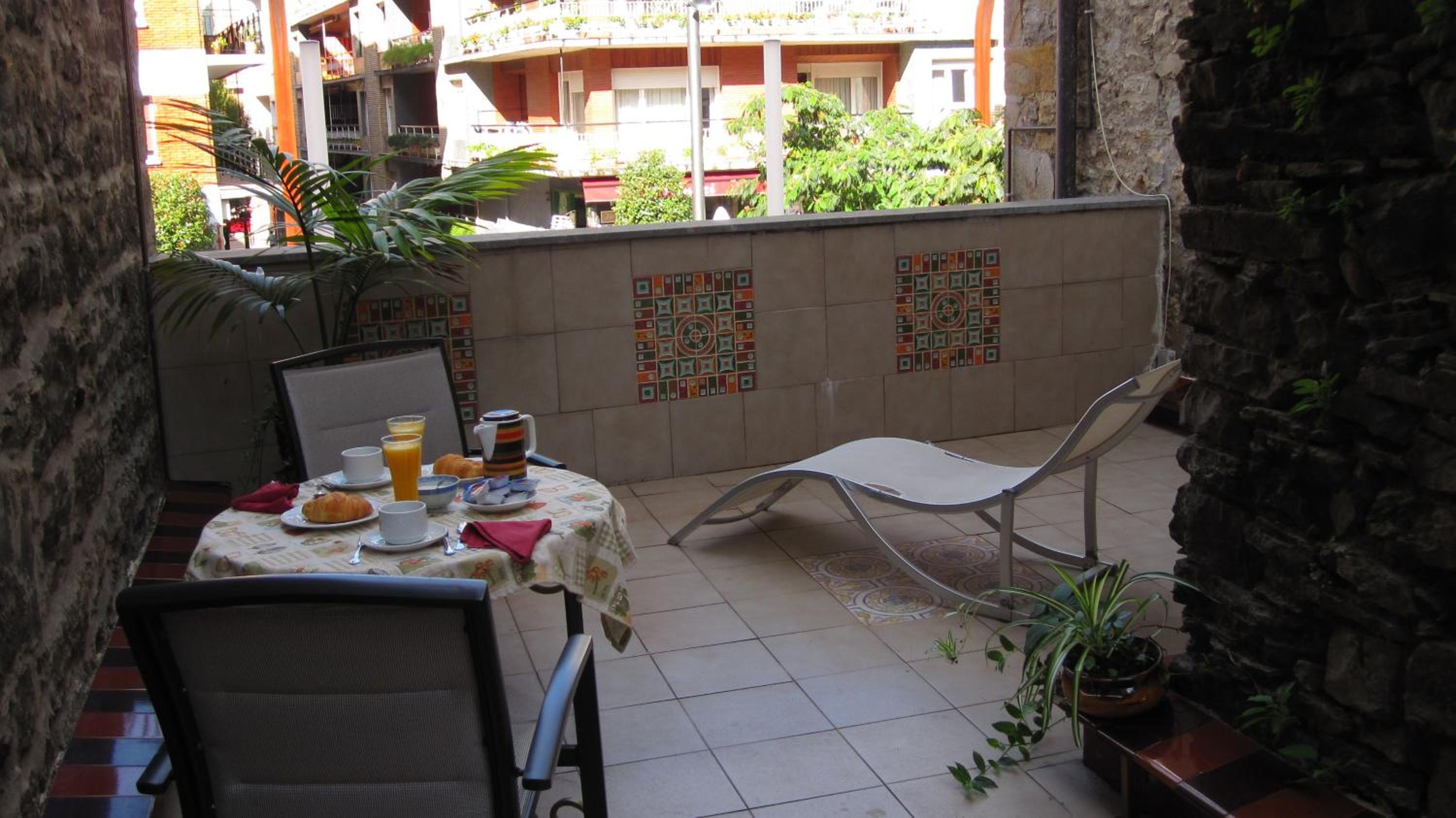 Hotel Ormazabal 60/62