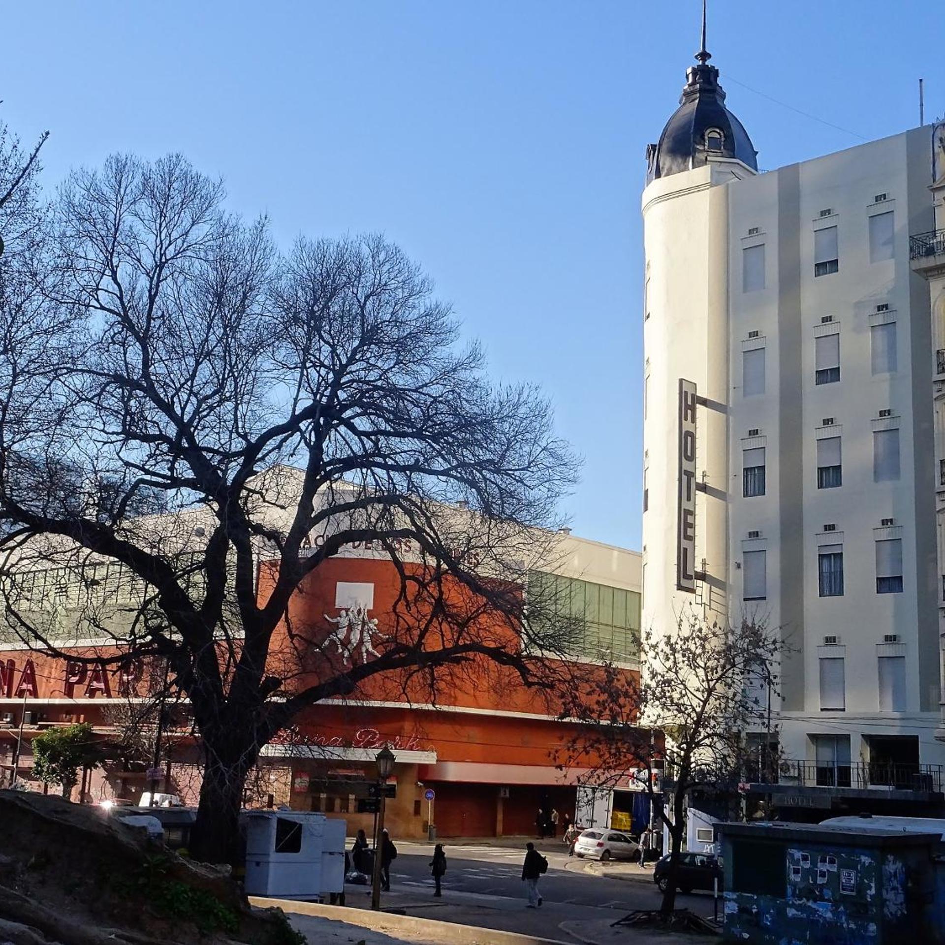 Plaza Roma 7/53
