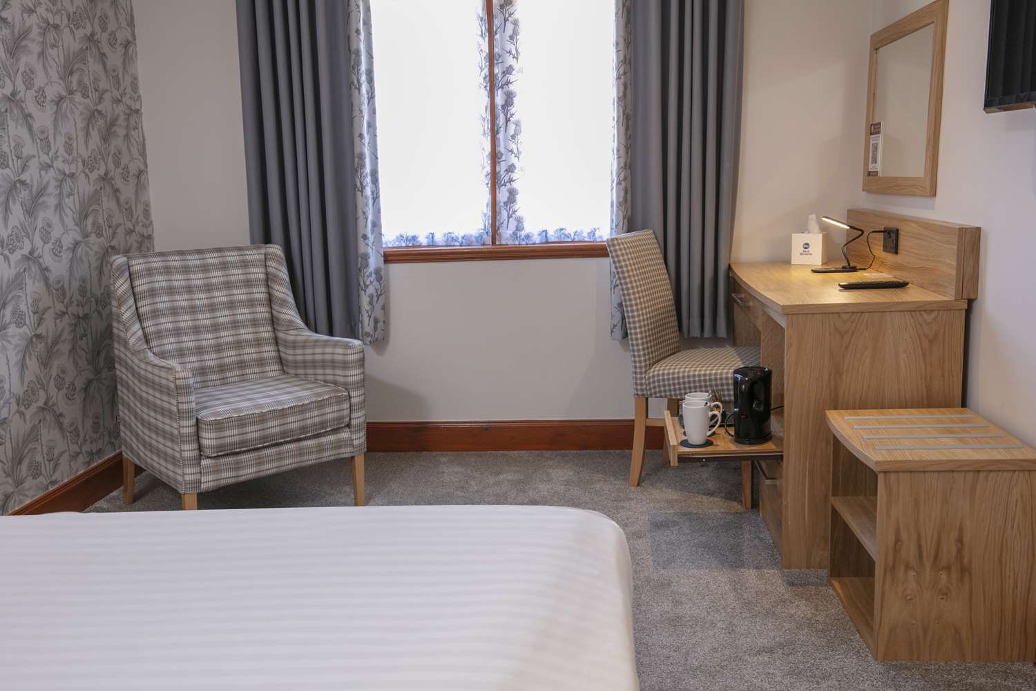 Woodland Hotel, BW Signature Collection 9/57