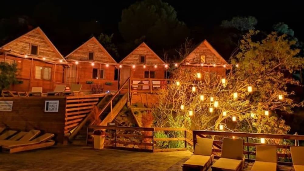 Ayanya Beach & Bistro Bungalows 36/42