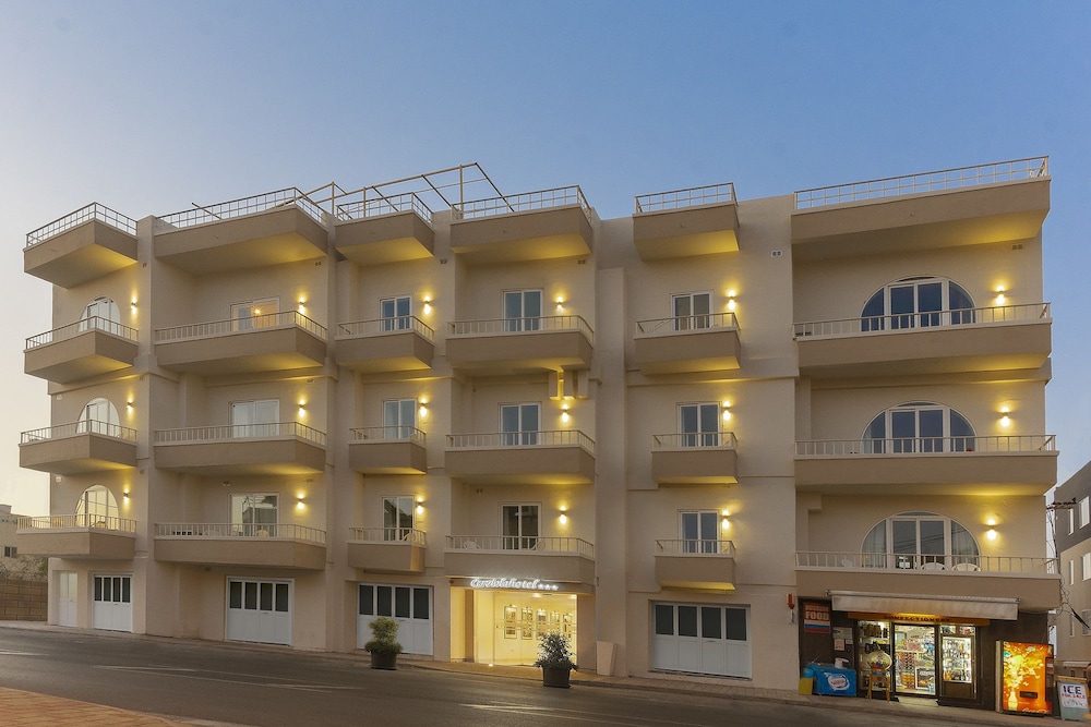 CERVIOLA HOTEL 2/45