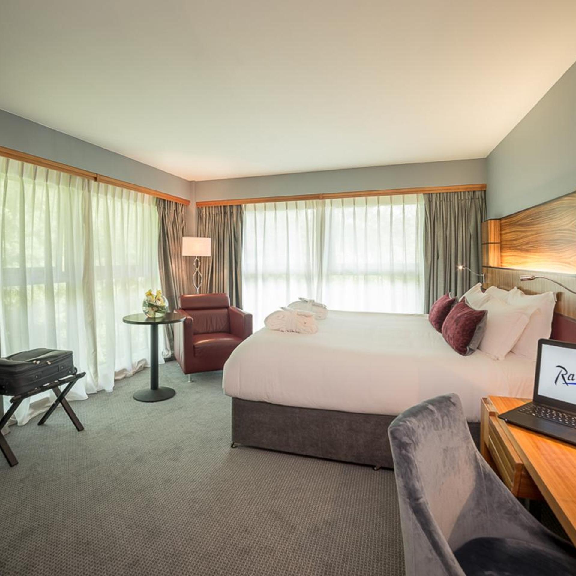 غرفة سوبيريور، Radisson Blu Hotel And Spa 3/9