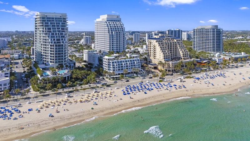 Conrad Fort Lauderdale Beach 87/91