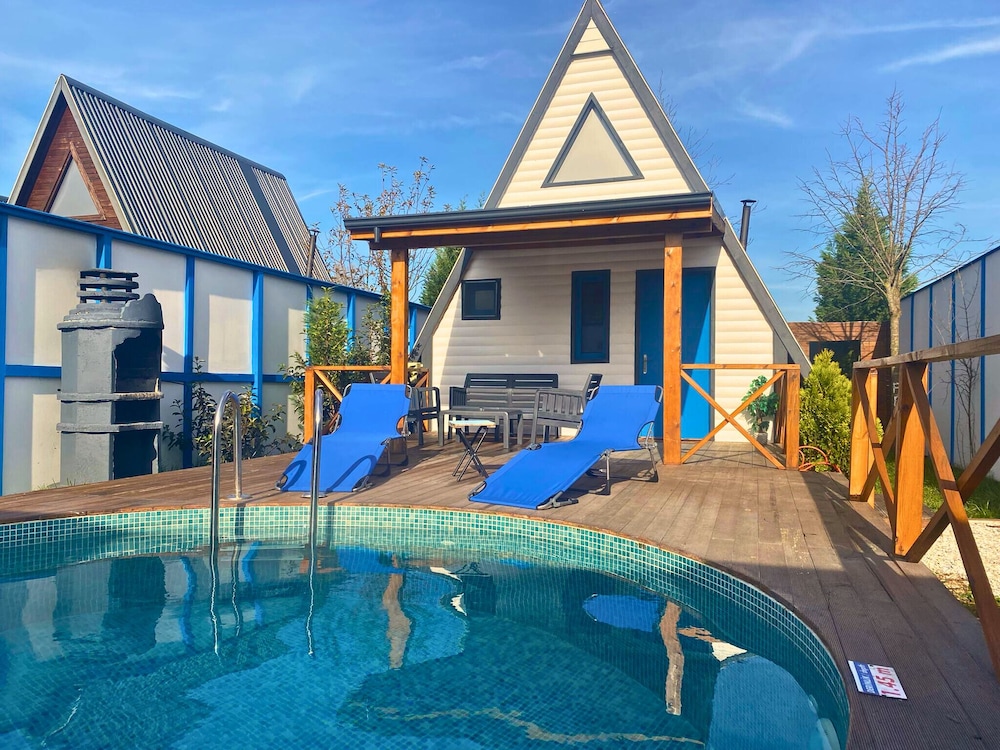 Sapanca Narli Bahce Bungalov 4/50