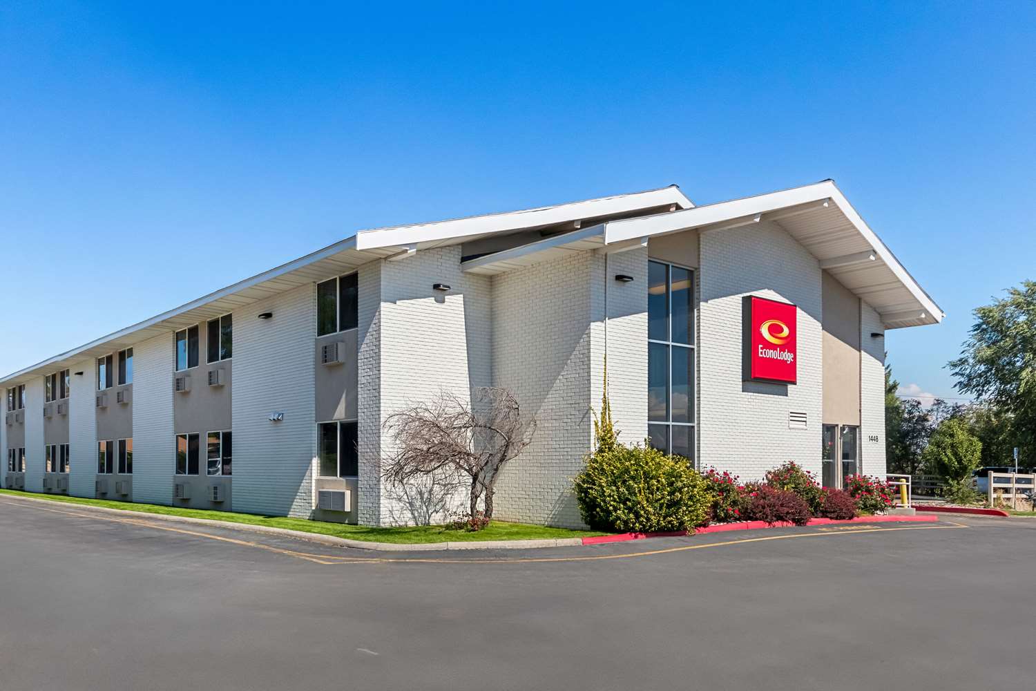Econo Lodge Idaho Falls, ID 43/48