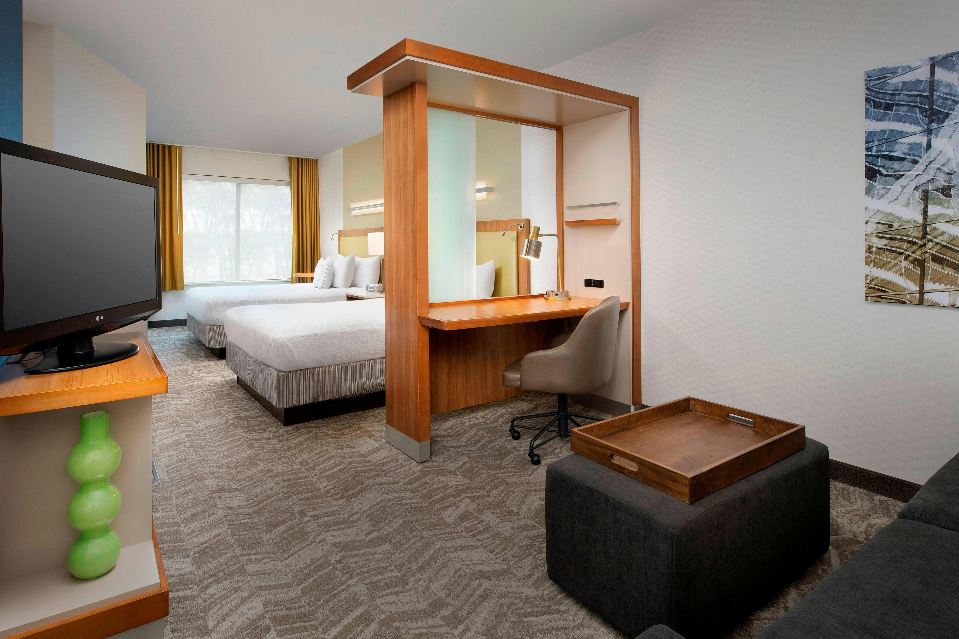 Springhill Suites Alexandria 4/31