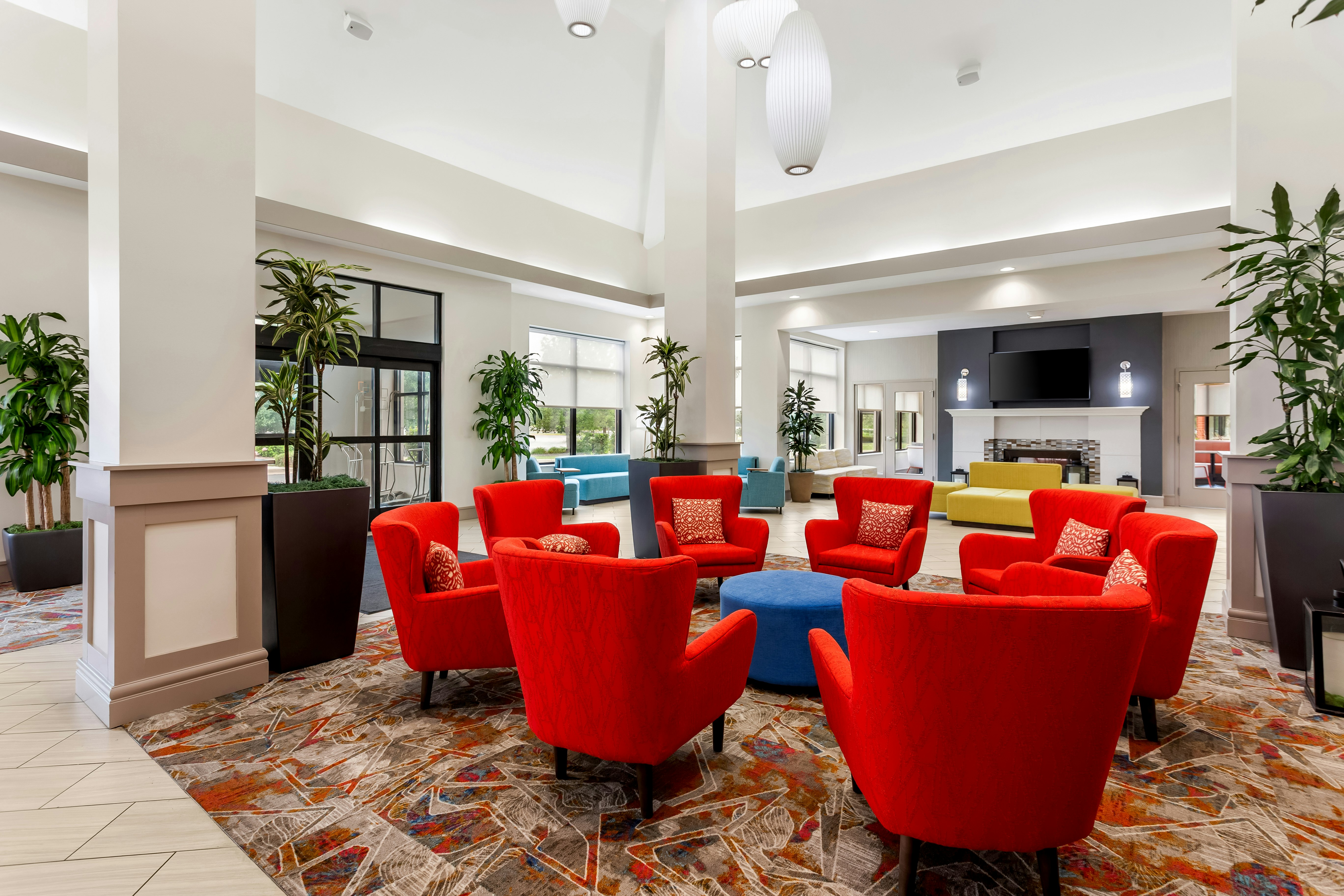 Hilton Garden Inn Bolingbrook I-55 47/79