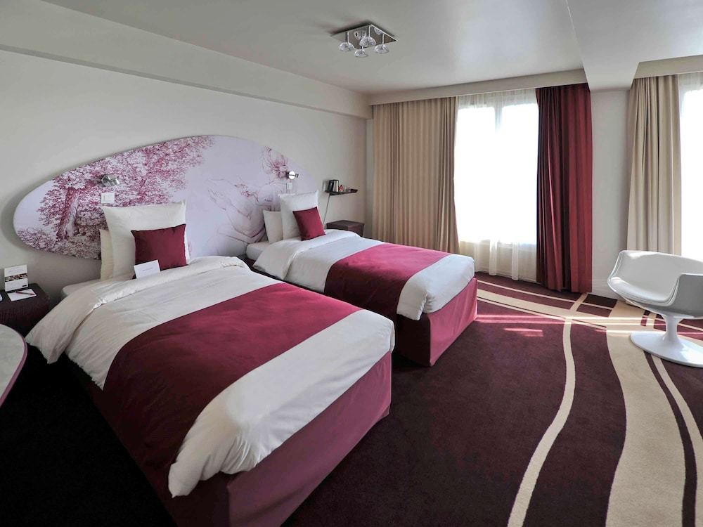 Hotel Mercure Paris Bastille Marais 29/72