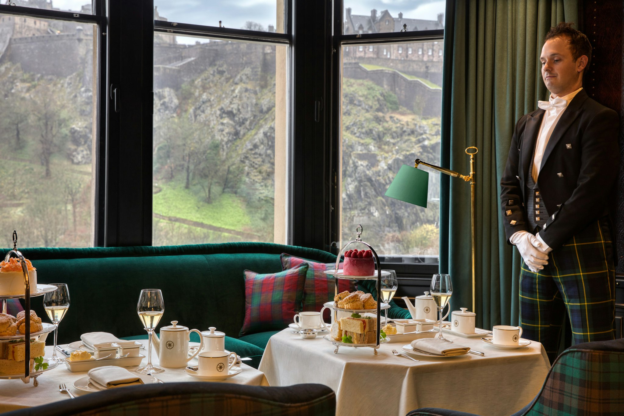 100 Princes Street (formerly the Royal Overseas League Hotel) 19/23