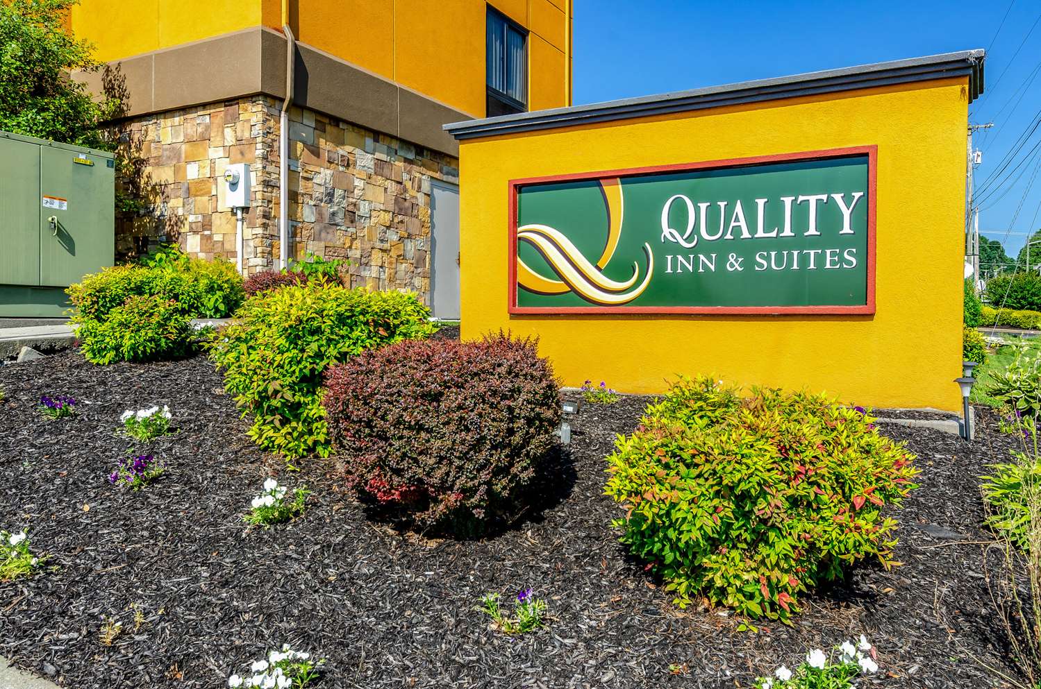 Quality Inn & Suites Abingdon, VA 2/40
