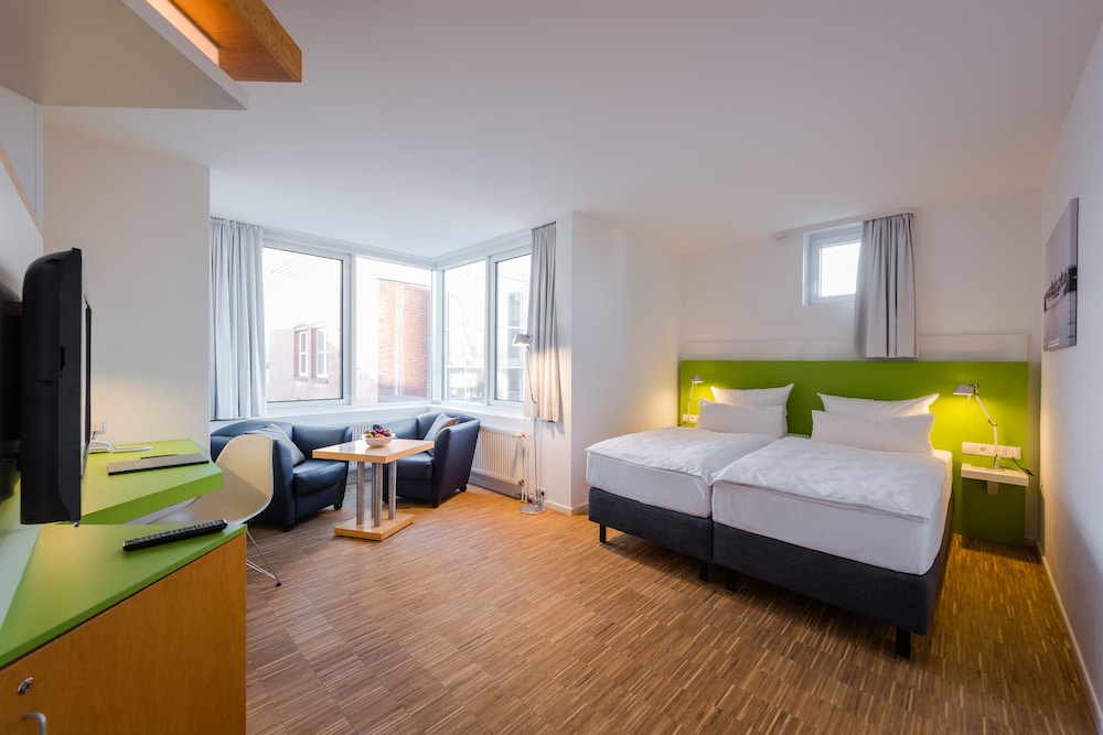 Hotel Alte Werft 9/37