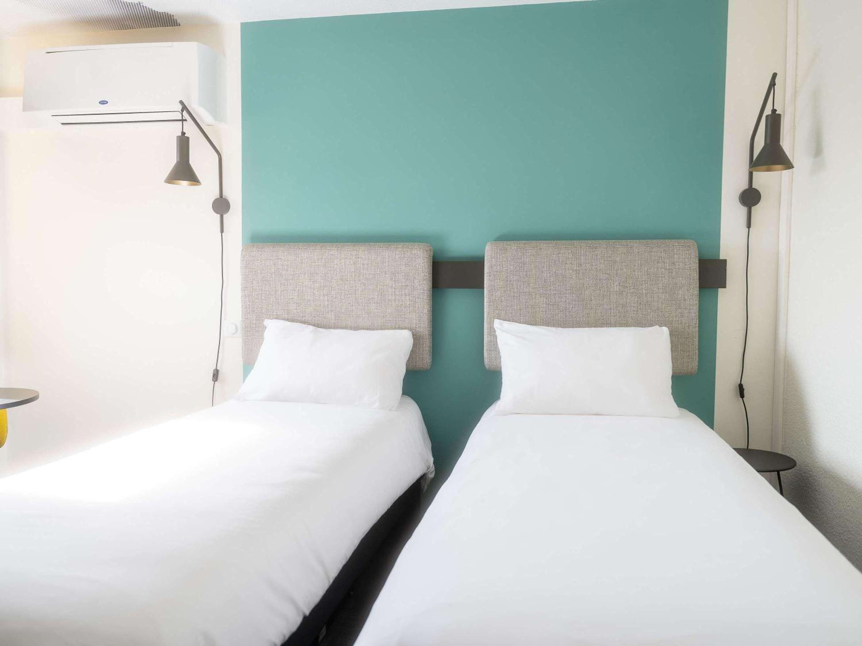 غرفة قياسية مفردة، ibis Nice Centre Gare 5/12