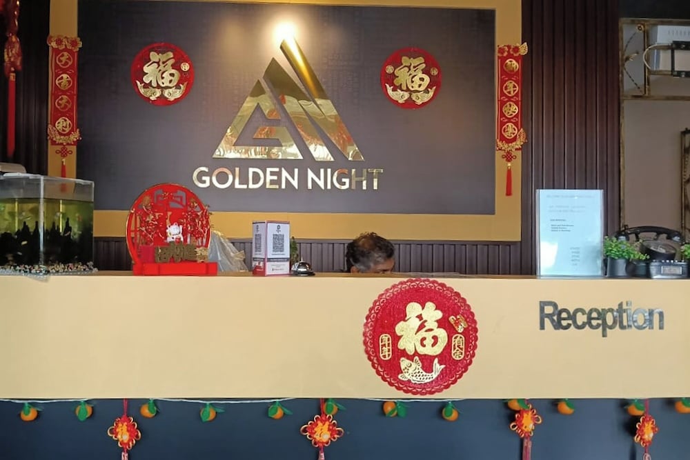 Golden Night Hotel Sunway 12/62