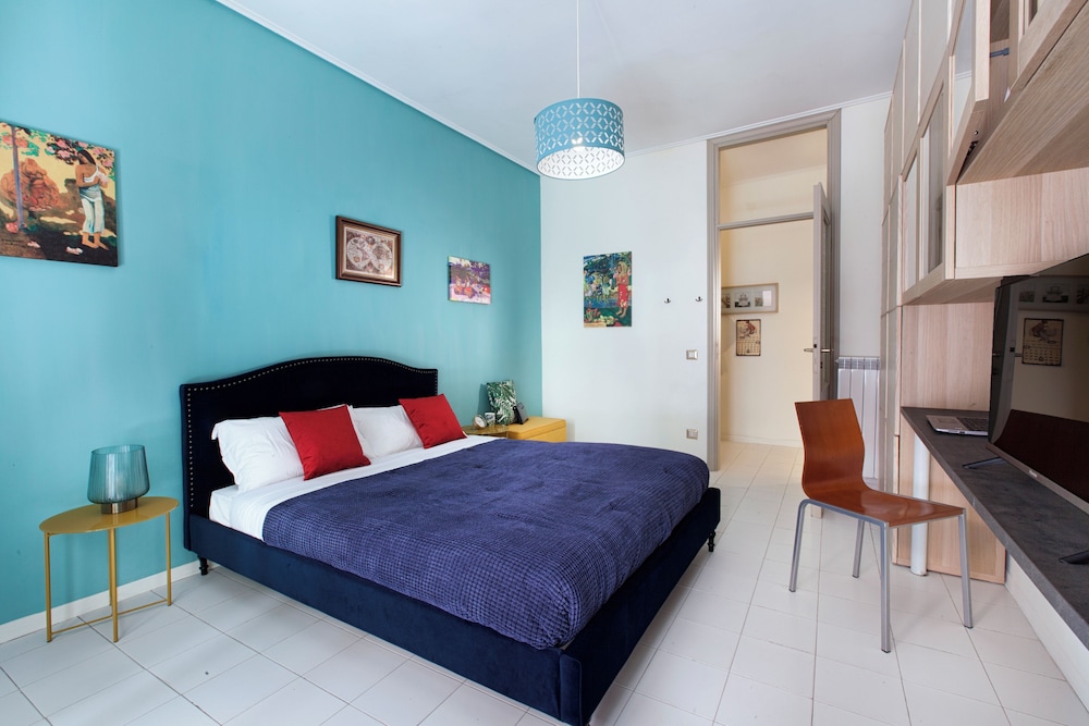YourHome - Parco Sereno Apartment 4/7