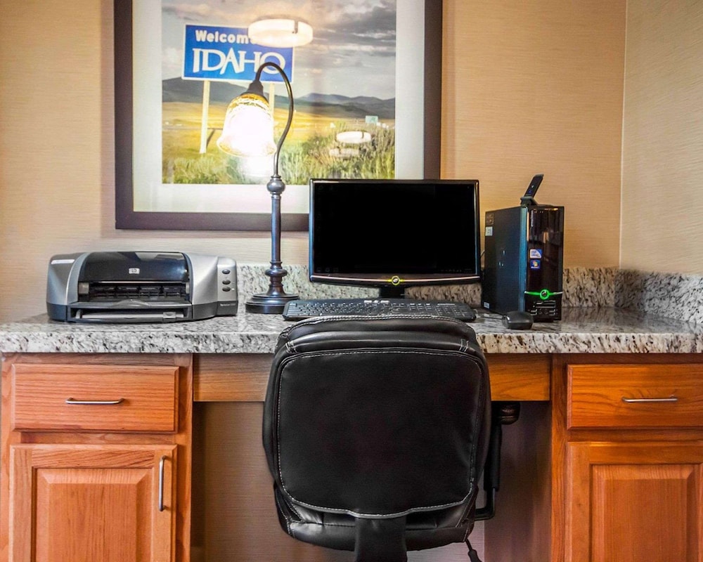 work area