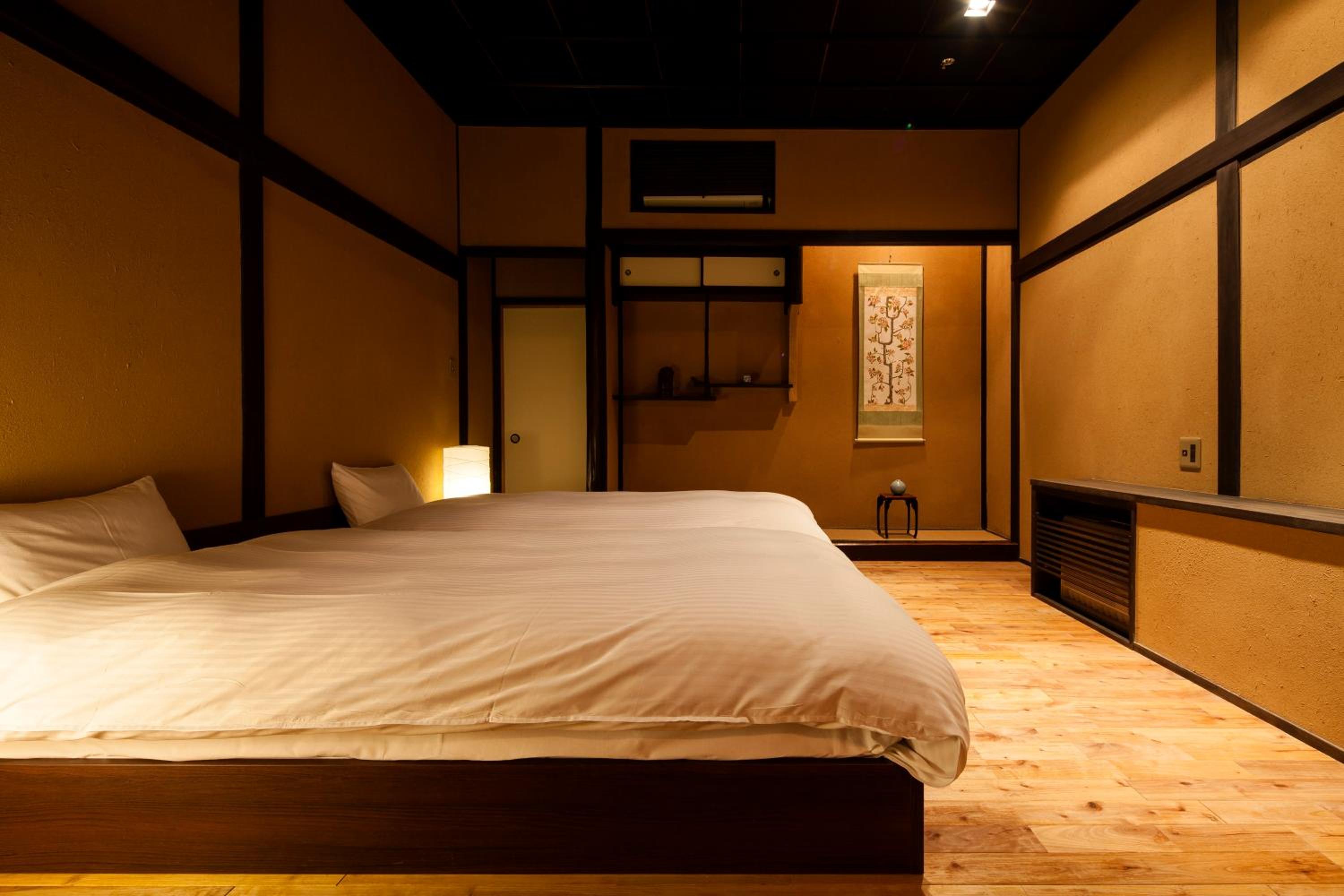 Premium, Outdoor Bath, Tatami