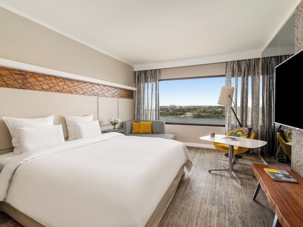 Premium, Superior, King Bed, Lagoon View