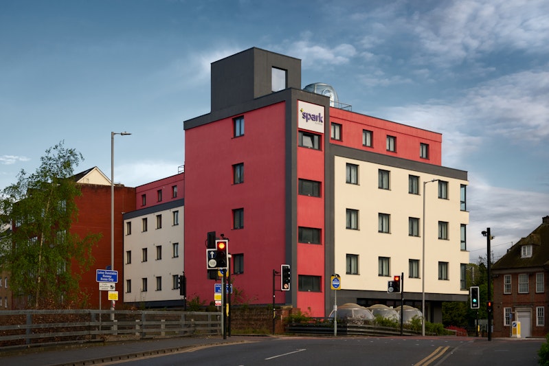Spark by Hilton Luton 3/34