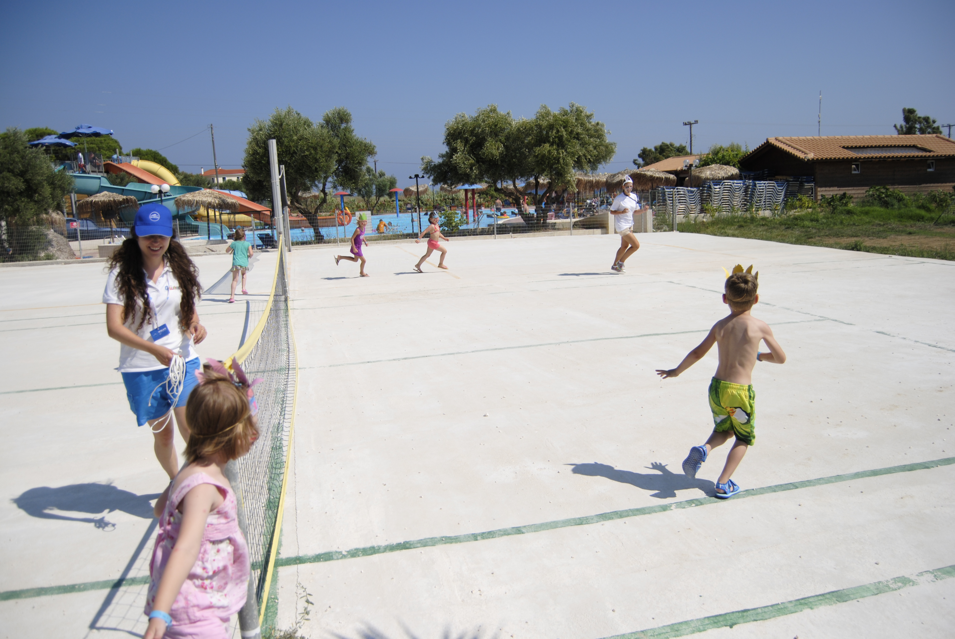 Ionian Sea Hotel, Villas & Aquapark 50/58