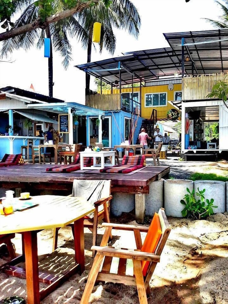 Think & Retro Cafe Lipa Noi Samui 12/62