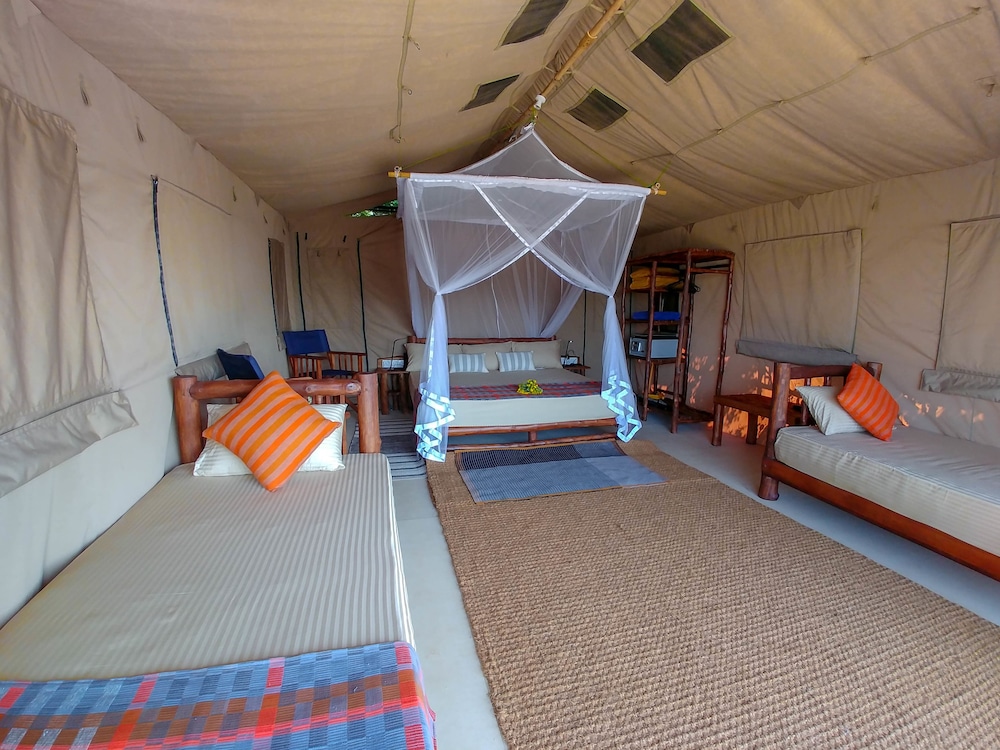 Back Of Beyond Dune Camp - Yala 5/48