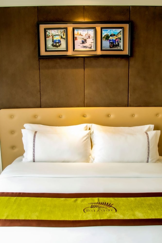 The Bazaar Hotel Bangkok 23/77