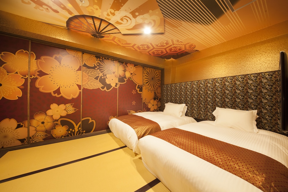 Centurion Hotel Ueno 18/74