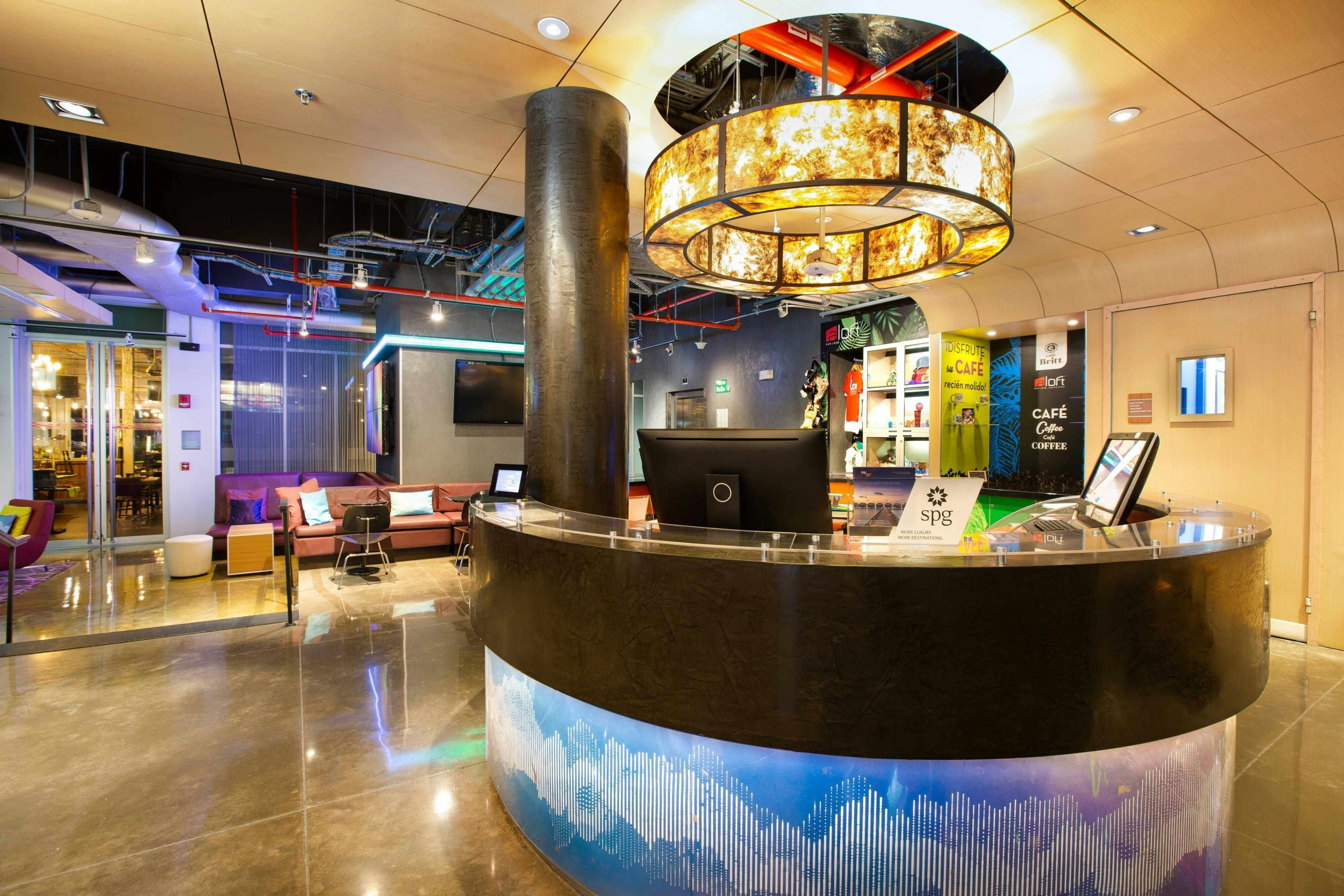 Aloft San Jose Hotel, Costa Rica 6/44