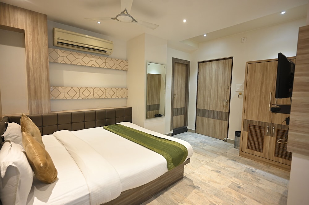 Executive, Double Bed