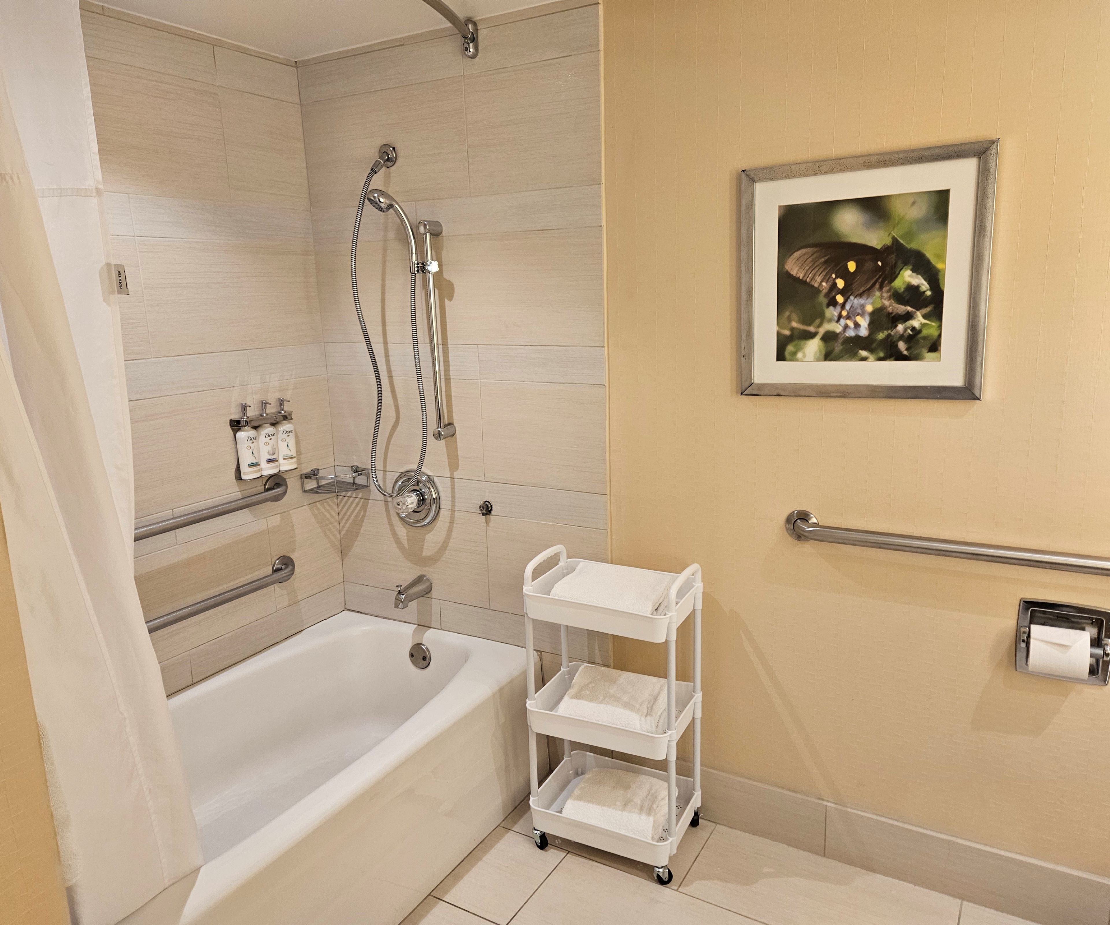 ROOM, DOUBLE BED, ACCESSIBLE