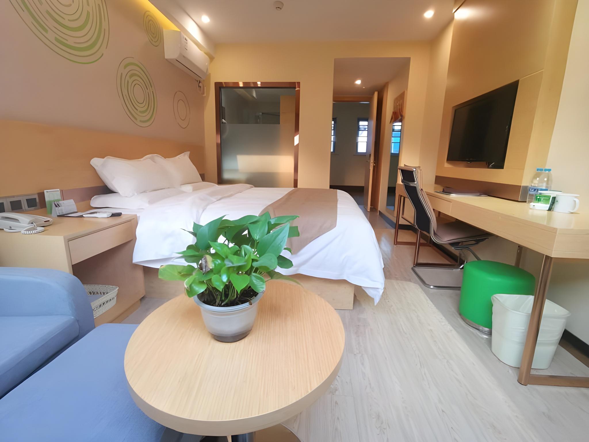 GreenTree Inn Taicang City Liuhe Town Tinghai Road 20/32