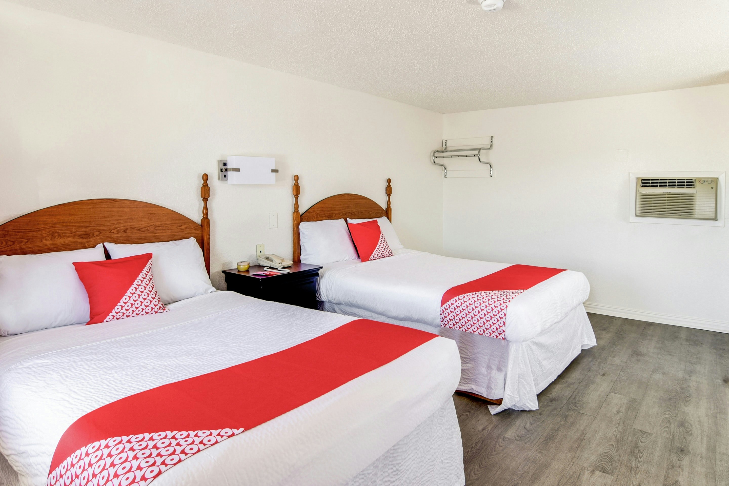 2 Full Bed