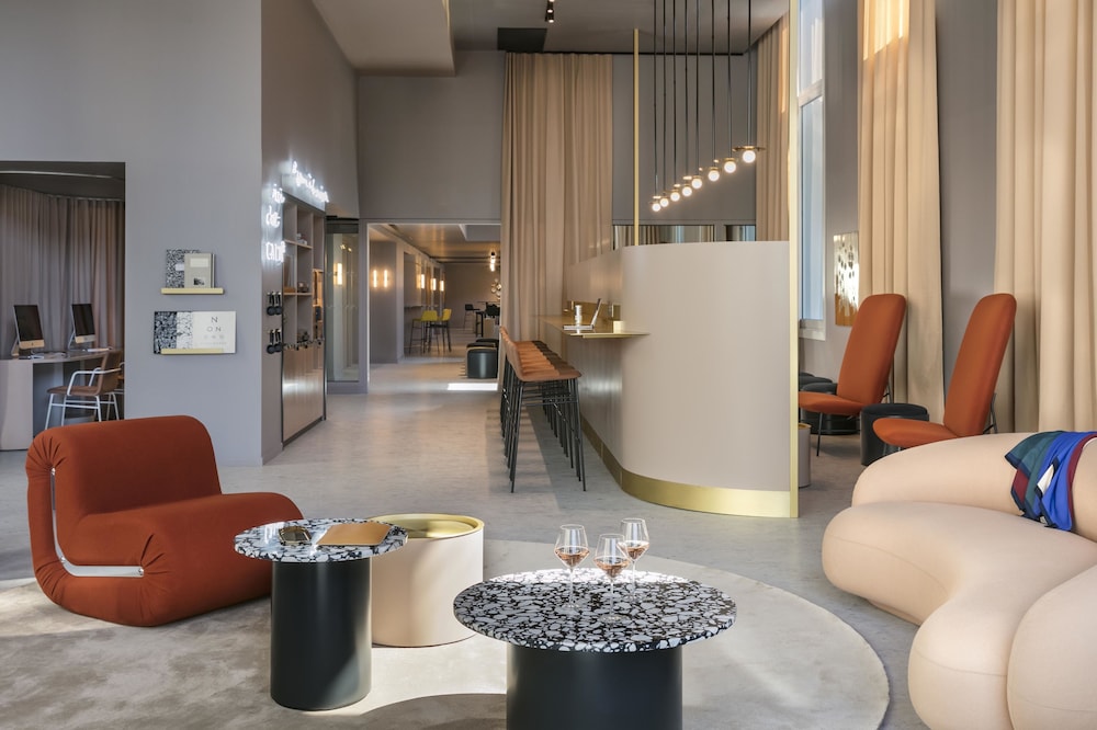 Okko Hotels Paris Gare De L'est 44/60