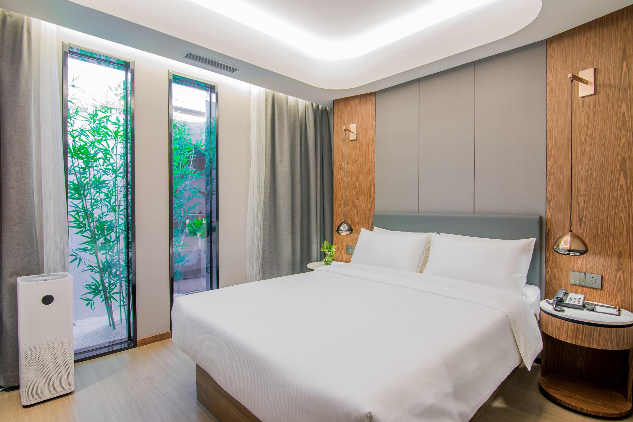 Yitel Collection (Shanghai Qiantan Expo Garden Branch) 17/45