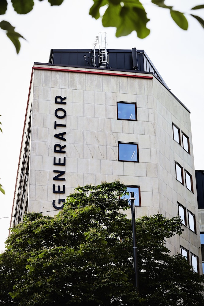 Generator Stockholm酒店(Generator Stockholm) 图片1