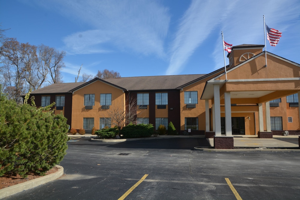 Countryside Inn And Suites 38/40