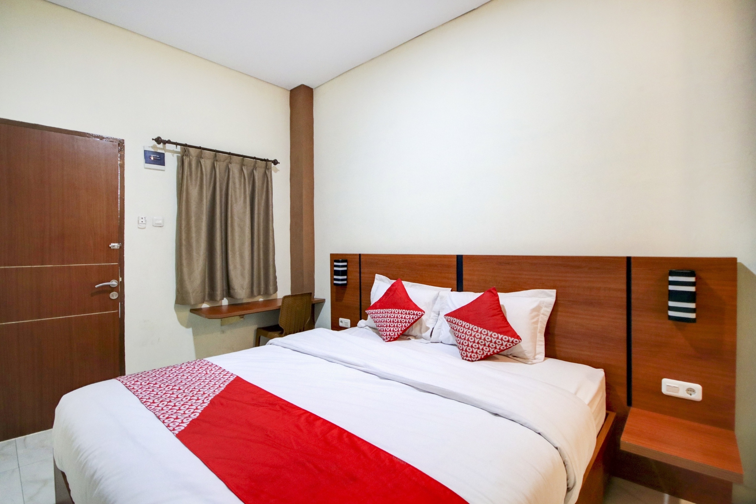 Indonesia, Standard, Double Bed