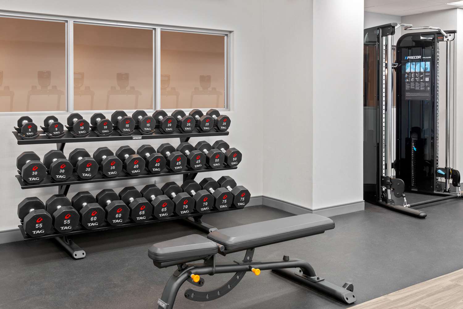 sport facilities