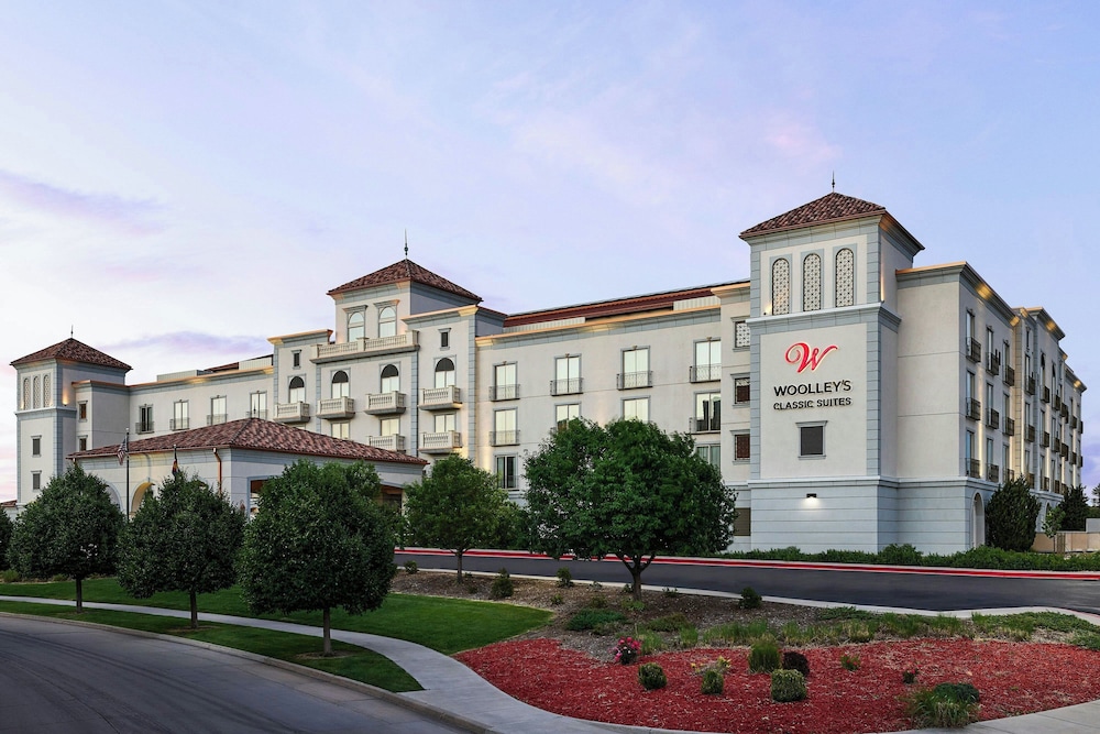 Woolleys Classic Suites 55/58