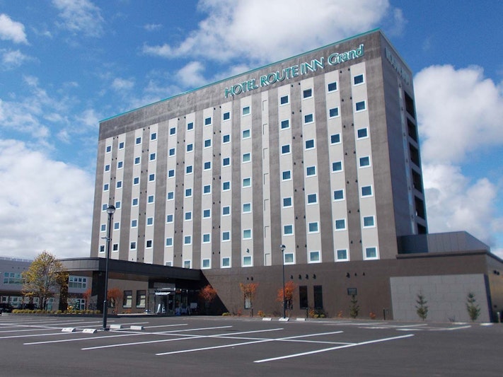 Hotel Route Inn Grand Muroran 1/3