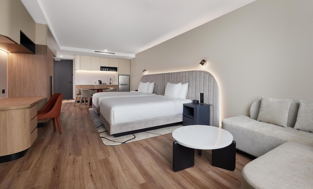 Hyatt House South Melbourne 17/47
