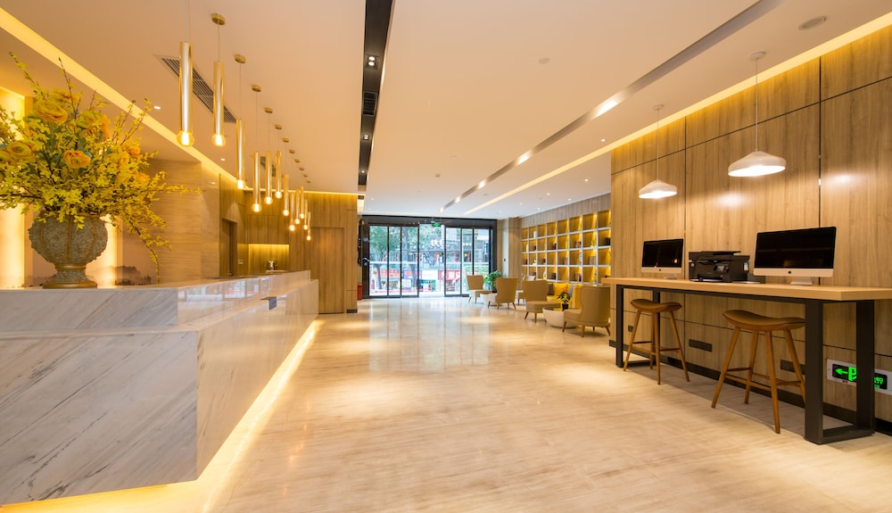 Atour Hotel (Chongqing Hongyadong Riverside) 3/36