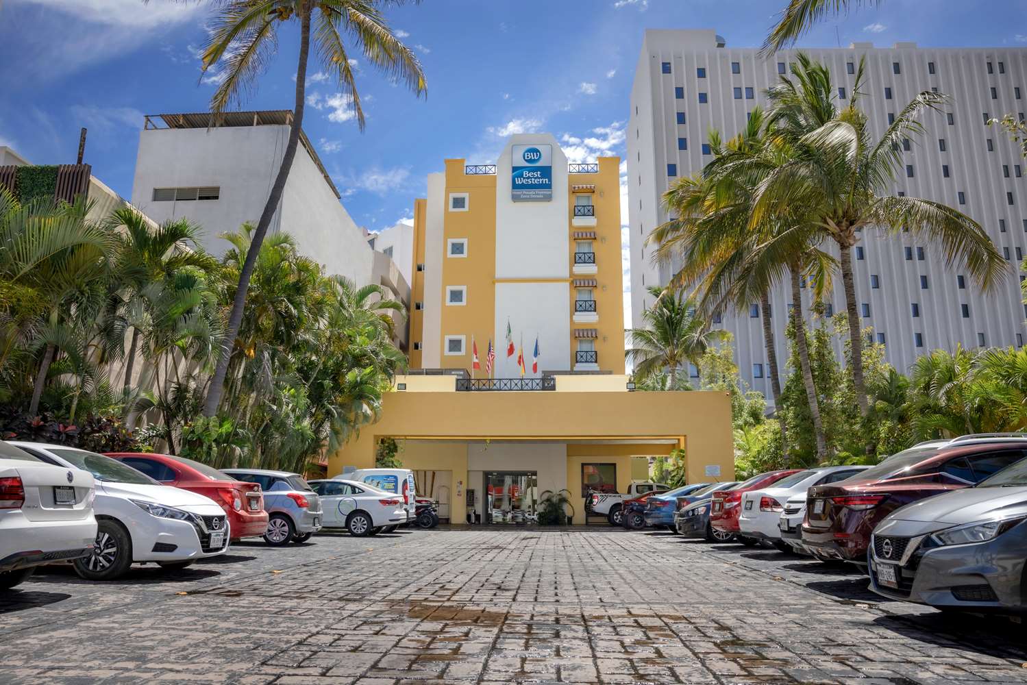 Best Western Hotel Posada Freeman Zona Dorada 48/54