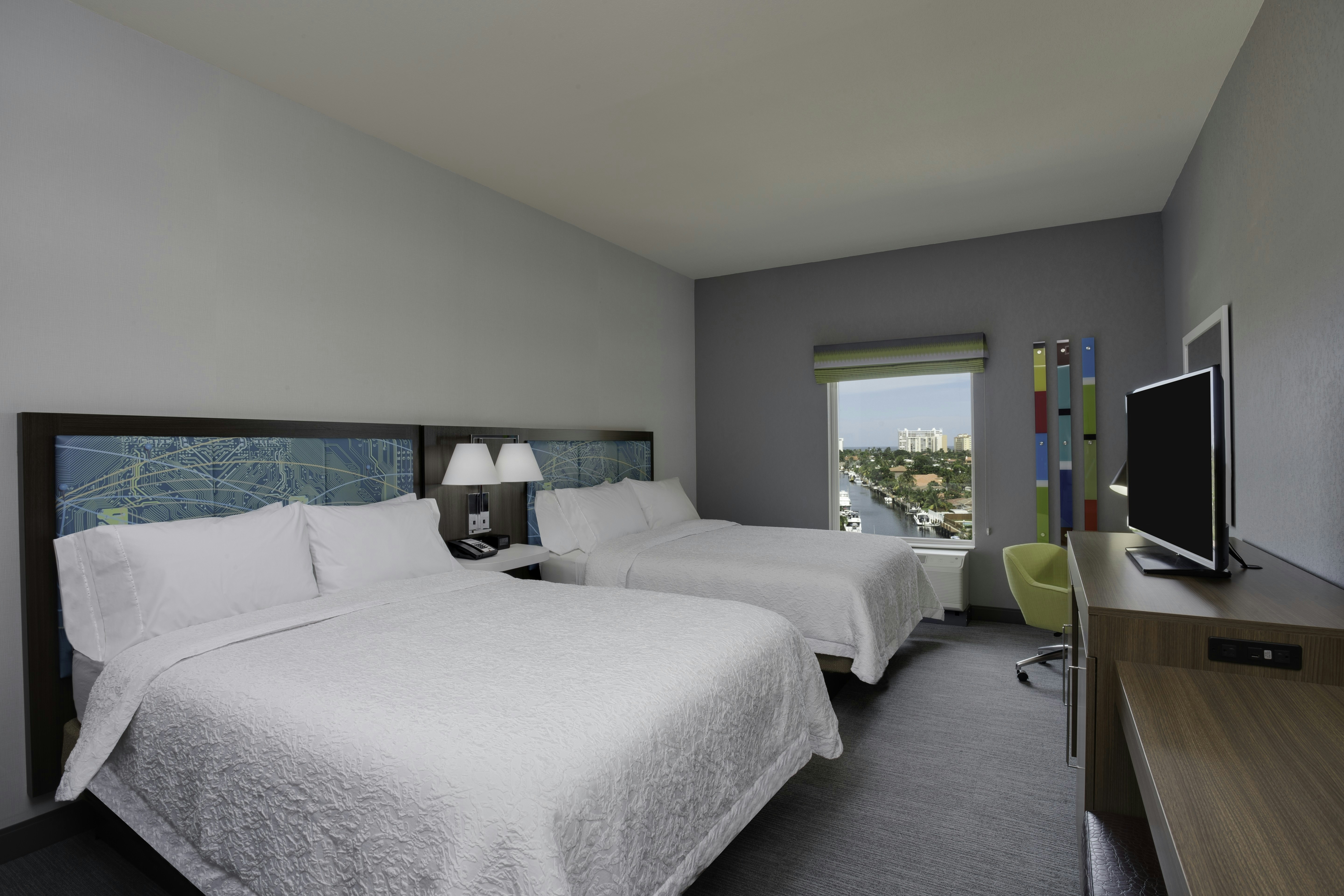 Room, 2 Queen Beds