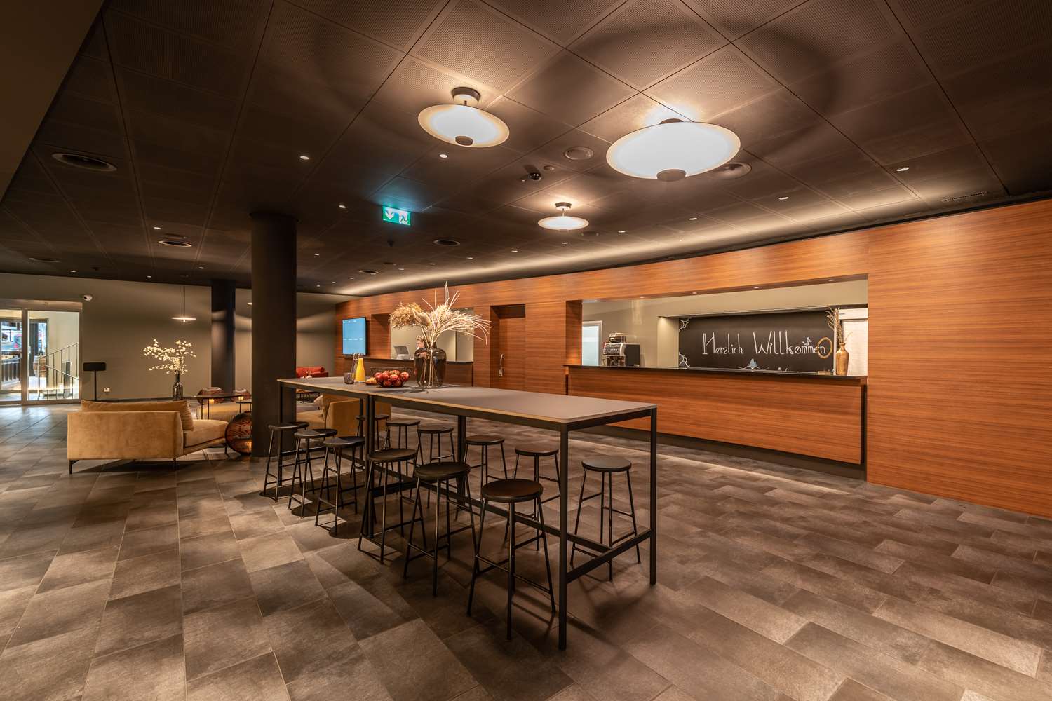 Hotel Spirgarten 53/58