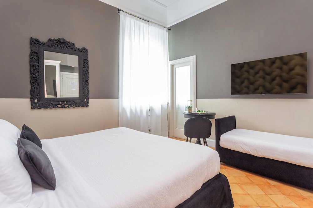 Hotel San Pancrazio 10/91