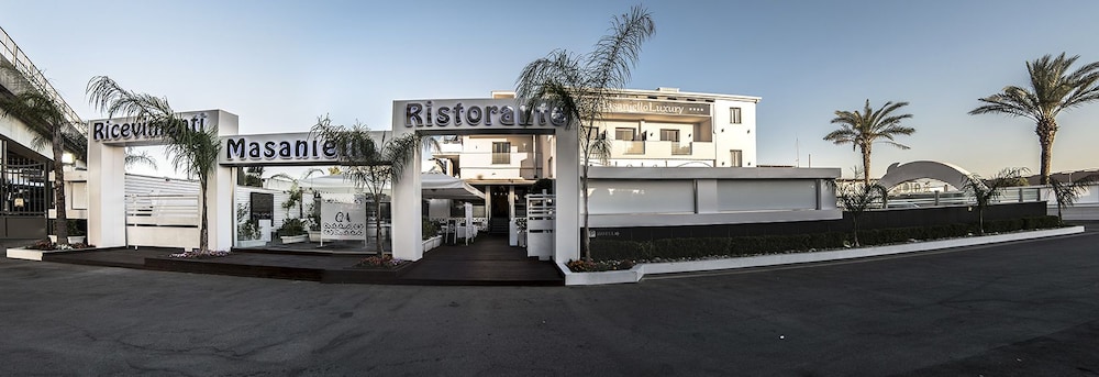 HOTEL MASANIELLO LUXURY 36/41