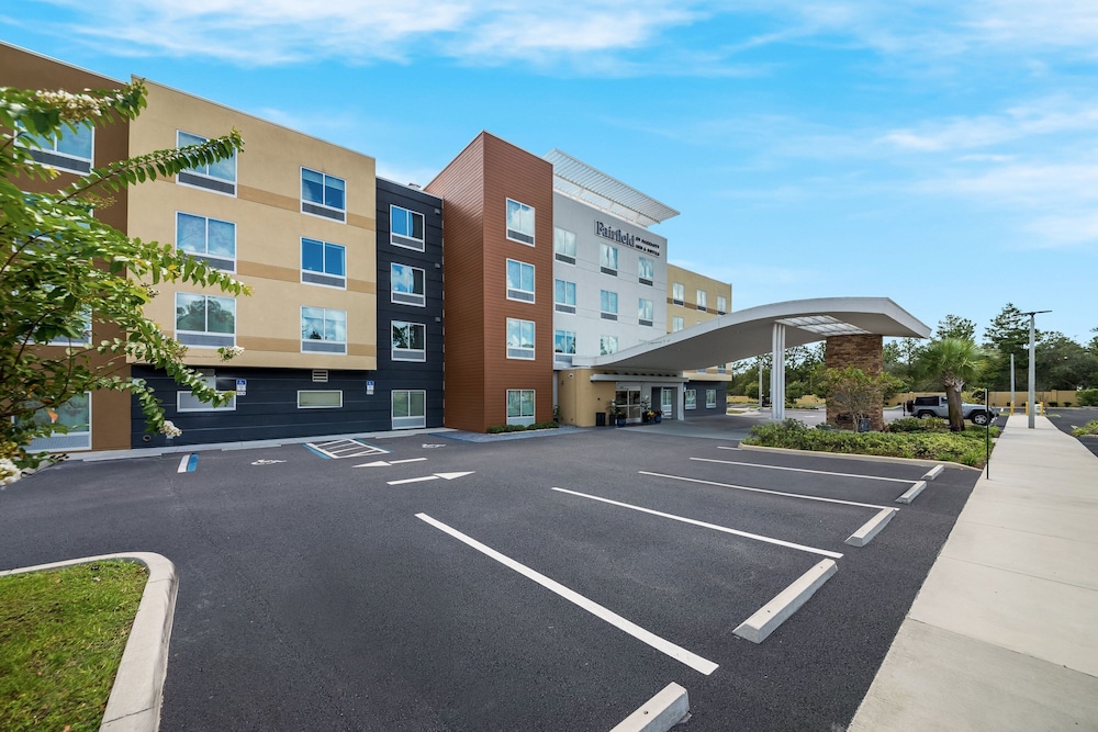 Fairfield Inn & Suites by Marriott Brooksville Suncoast Parkway 51/56