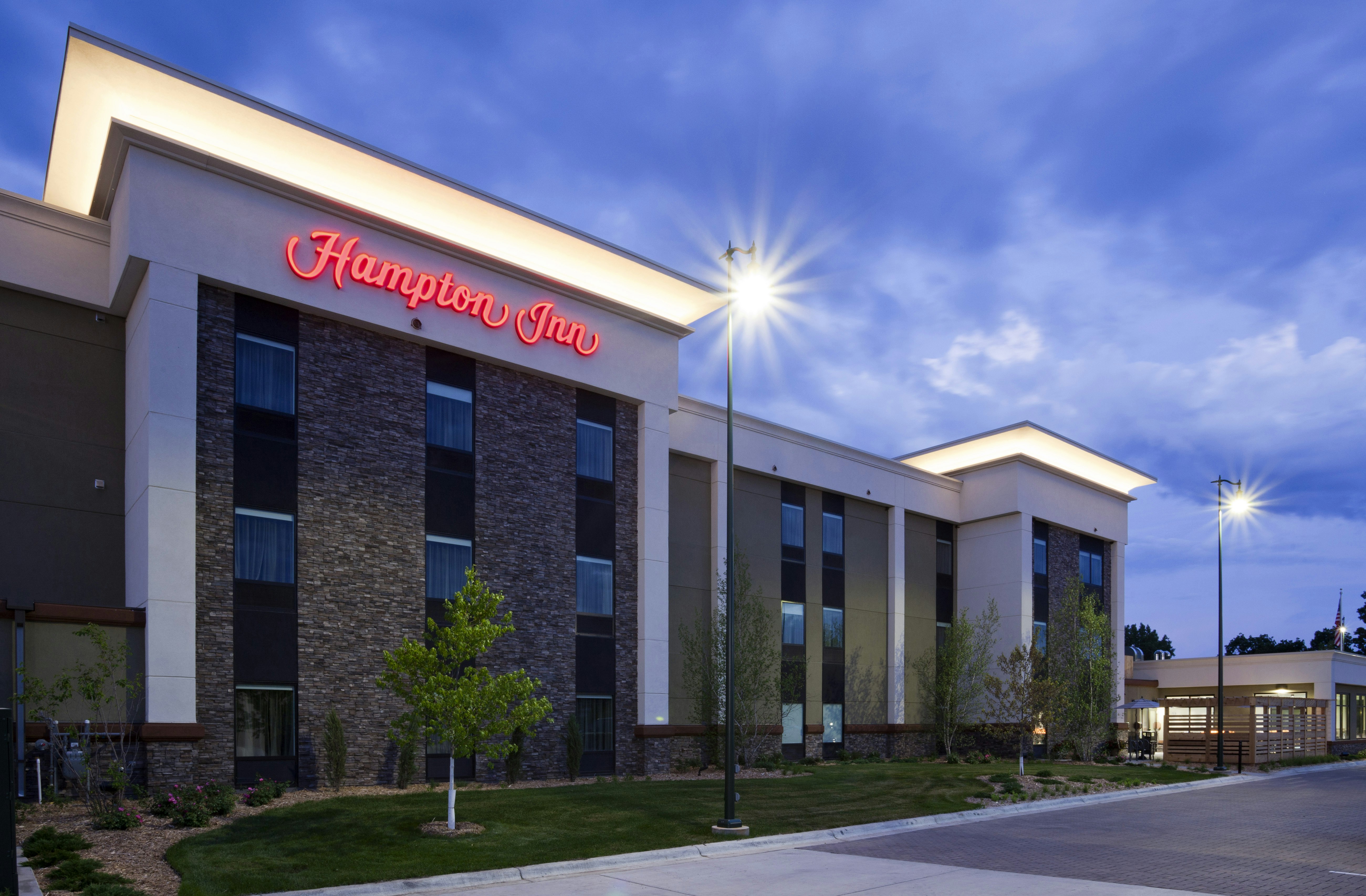 Hampton Inn Spicer Green Lake, MN 2/44
